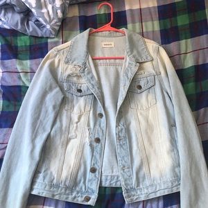 Fashion Nova Jean Jacket